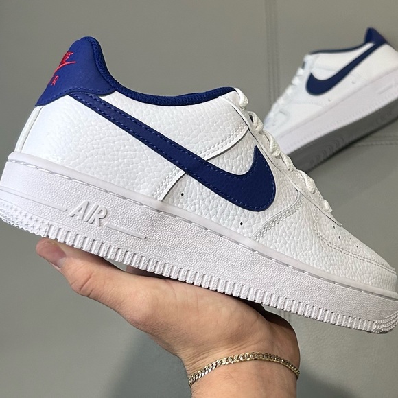 Nike Shoes - NEW NIKE AIR FORCE 1 LOW BLUE